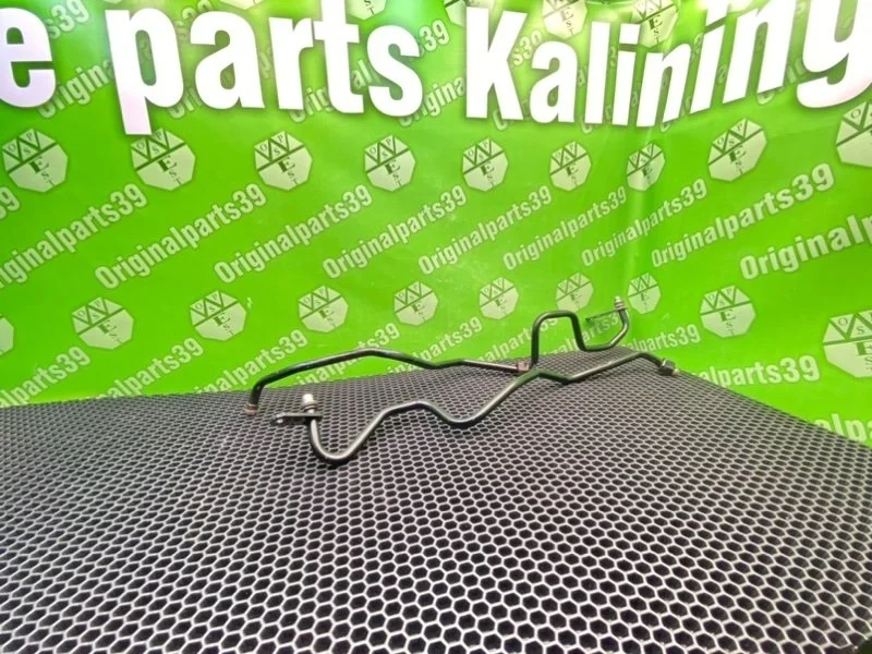 Трубки АКПП Audi A6 2004 4B0317818E C5 AVANT BDV 2.4I