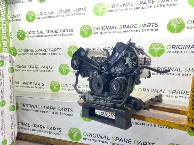 Двигатель Audi A6 2004 078100031RX C5 AVANT BDV 2.4I