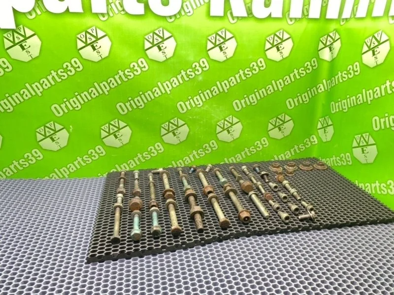 Болты подвески Audi A6 2004 N10006706 C5 AVANT BDV 2.4I, передние