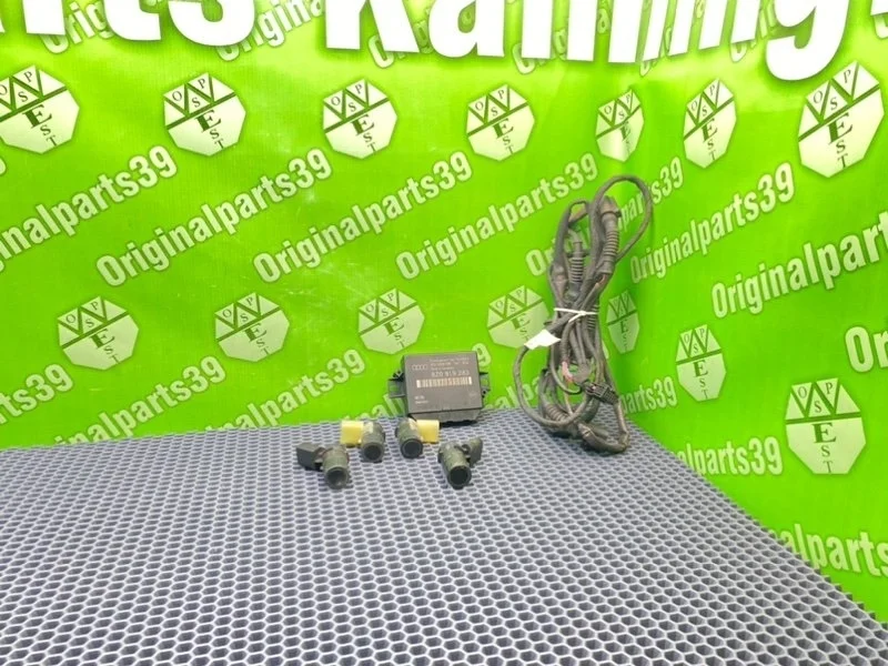 Парктроник Audi A6 2004 8Z0919283 C5 AVANT BDV 2.4I, задний