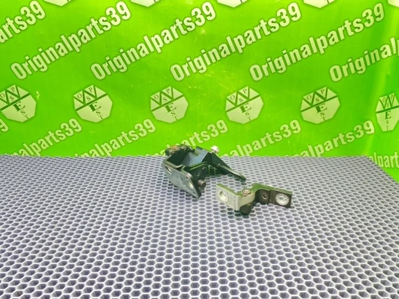 Петли дверей Audi A6 2004 4B0831412B C5 AVANT BDV 2.4I, передние правые