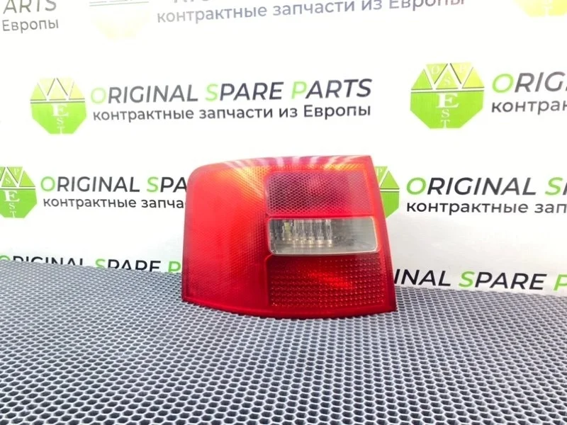 Фонарь Audi A6 2003 4B9945095F C5 AVANT QUATTRO BAU 2.5 TDI, задний левый