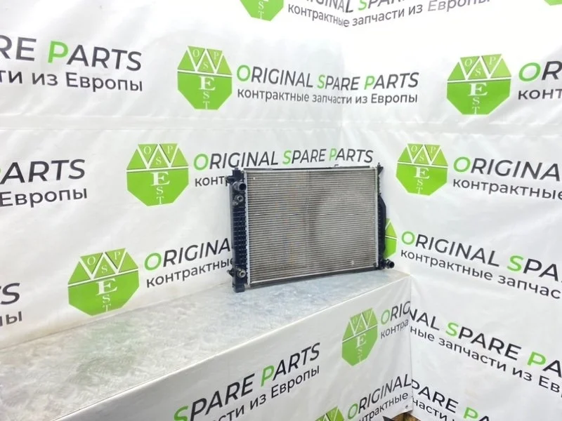 Радиатор Audi A6 2003 4B0121251AK C5 AVANT QUATTRO BAU 2.5 TDI