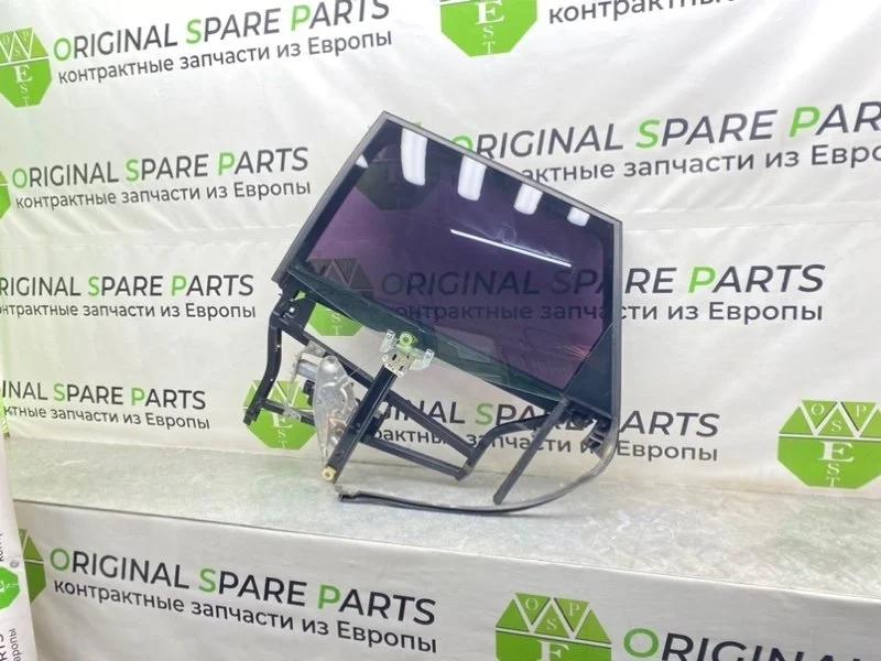 Стеклоподъемник Audi A6 2003 4B9839753E C5 AVANT QUATTRO BAU 2.5 TDI, задний левый