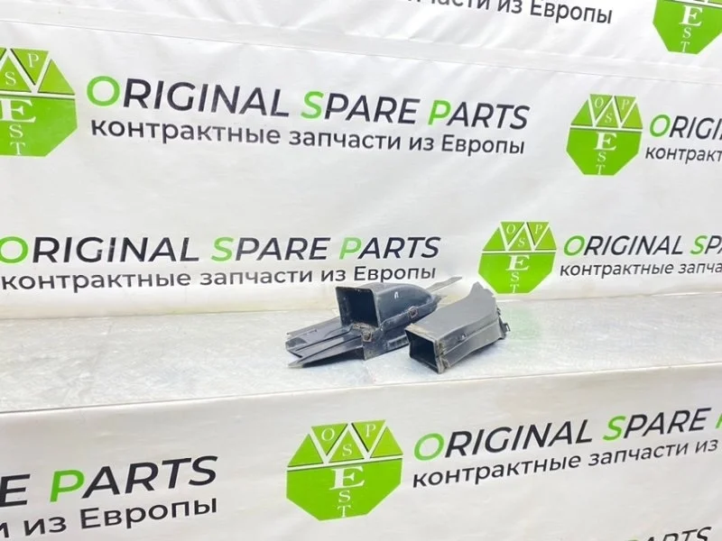 Воздуховод тормозной системы Bmw 5-Series 2002 51718159422 E39 TOURING M57D25 256D1, передний правый