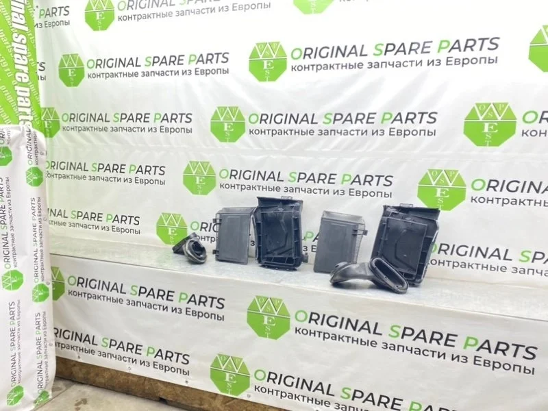 Корпус салонного фильтра Bmw 5-Series 2002 64318379621 E39 TOURING M57D25 256D1