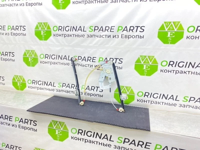 Стеклоподъемник Bmw 5-Series 2002 51338252393 E39 TOURING M57D25 256D1, передний левый