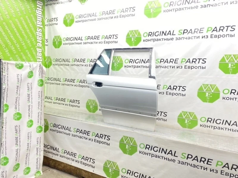 Дверь Bmw 5-Series 2002 41528266726 E39 TOURING M57D25 256D1, задняя правая