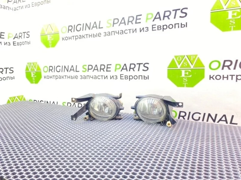 Птф Bmw 5-Series 2003 63176900221 E39 TOURING M54B22 226S1, передний