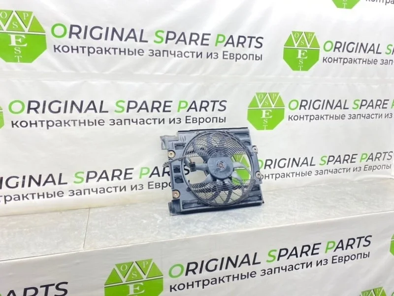 Вентилятор радиатора кондиционера Bmw 5-Series 2003 64546921946 E39 TOURING M54B22 226S1