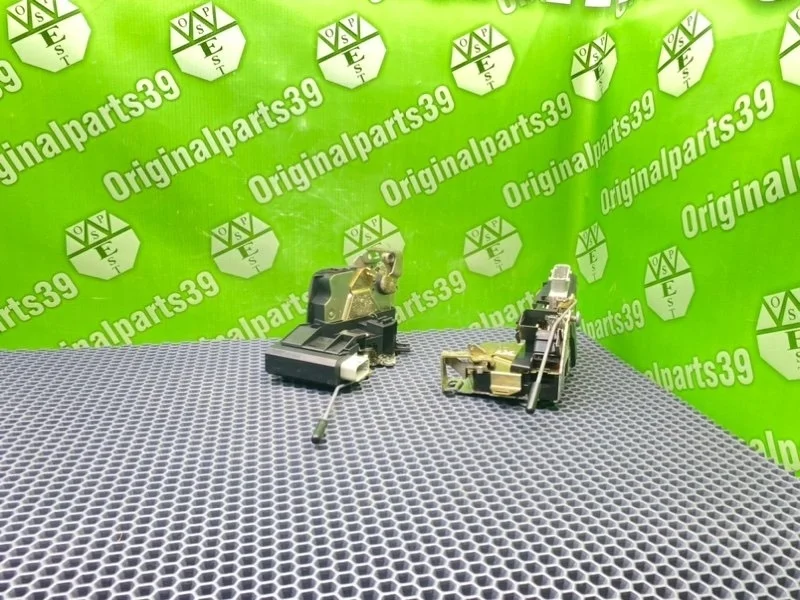 Замки дверей Bmw 5-Series 2003 51228125672 E39 TOURING M54B22 226S1, задние