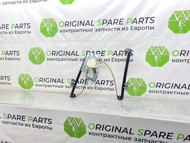 Стеклоподъемник Bmw 5-Series 2003 51338252393 E39 TOURING M54B22 226S1, передний левый