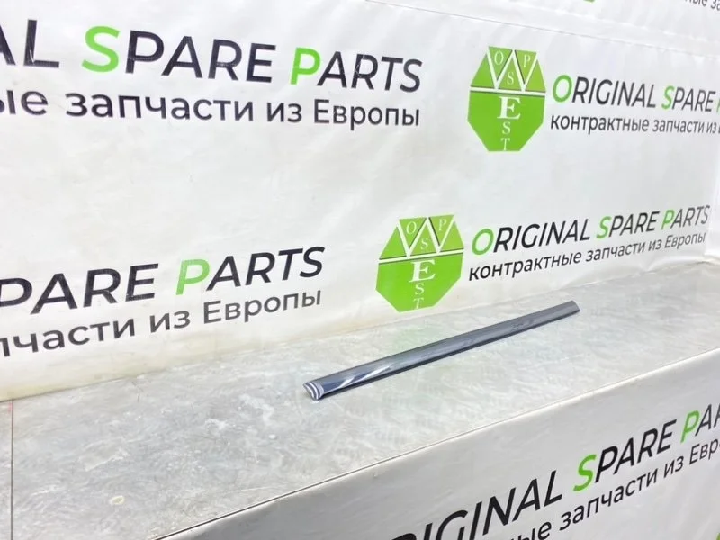 Молдинг двери Bmw 5-Series 2003 51130022066 E39 TOURING M54B22 226S1, задний левый