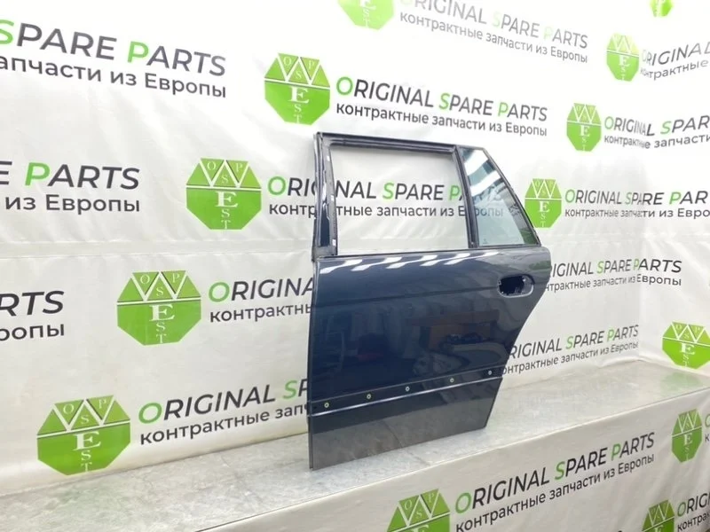Дверь Bmw 5-Series 2003 41528266725 E39 TOURING M54B22 226S1, задняя левая