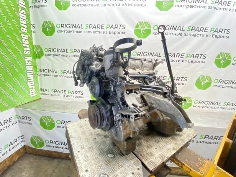 Двигатель Bmw 5-Series 2003 11000302323 E39 TOURING M54B22 226S1
