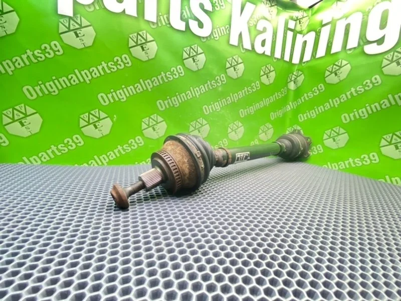 Полуось Audi A6 2003 4B0407271C C5 AVANT QUATTRO BAU 2.5 TDI, передний левый