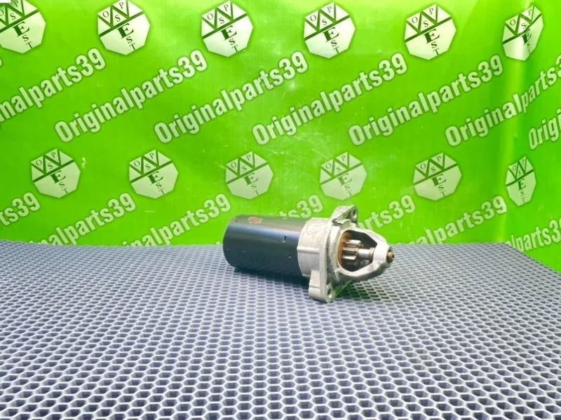 Стартер Bmw 5-Series 2003 12411740374 E39 TOURING M54B22 226S1
