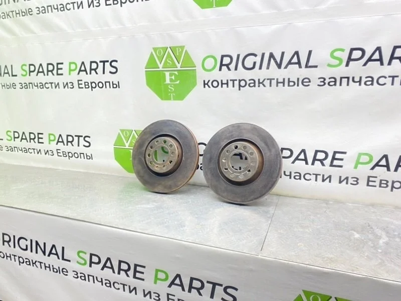 Тормозные диски Audi A6 2000 8E0615301R C5 AVANT ARJ 2.4I, переднее