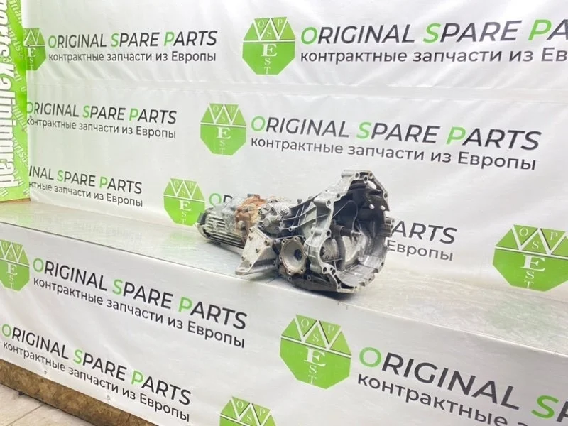 МКПП Audi A6 2003 01E301103KL C5 AVANT QUATTRO BAU 2.5 TDI