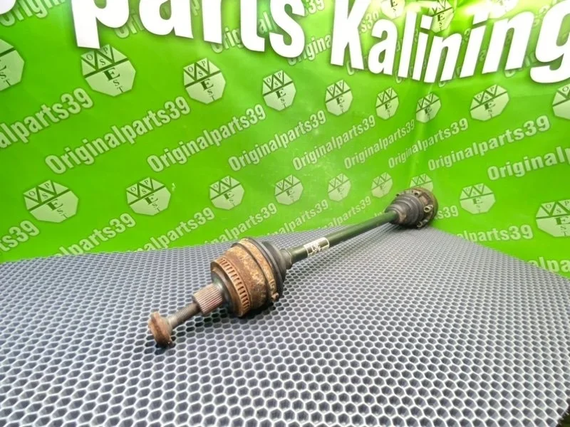 Полуось Audi A6 2003 4B0501203C C5 AVANT QUATTRO BAU 2.5 TDI, задний левый