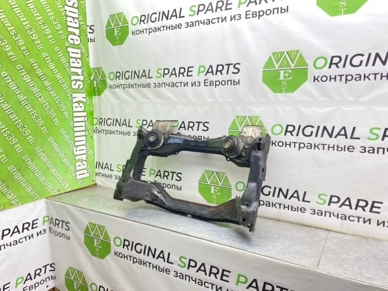 Подрамник Mercedes-Benz E-Class 1999 A2106201887 S210 M112.911, передний