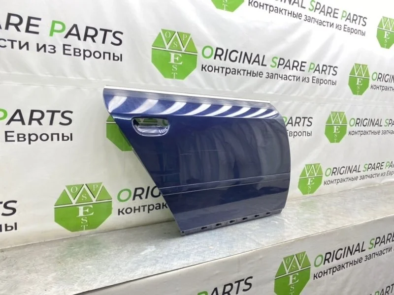 Дверь Audi A6 2000 4B0833052 C5 AVANT ARJ 2.4I, задняя правая