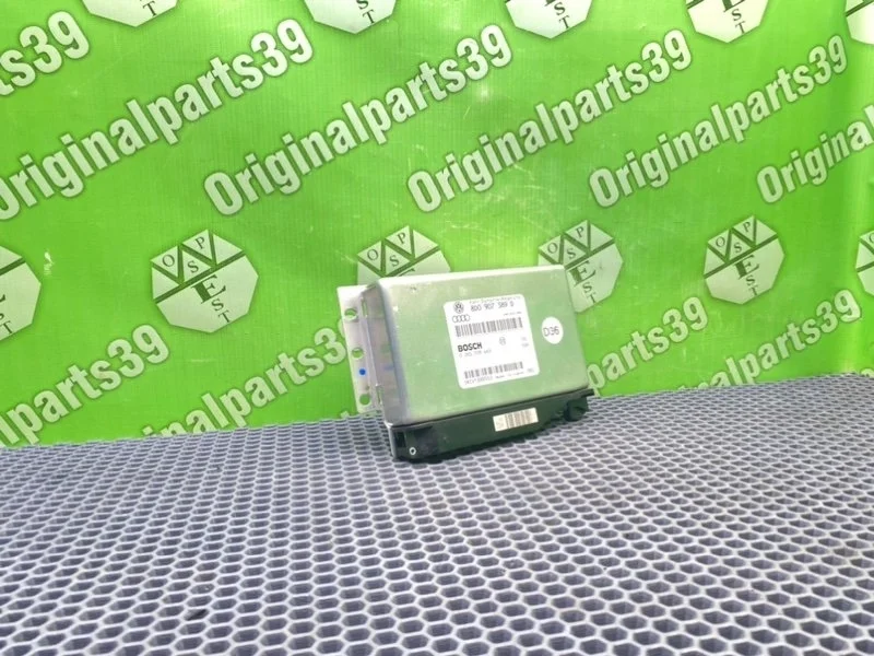 Блок управления ESP Audi A6 2000 8D0907389D C5 AVANT ARJ 2.4I