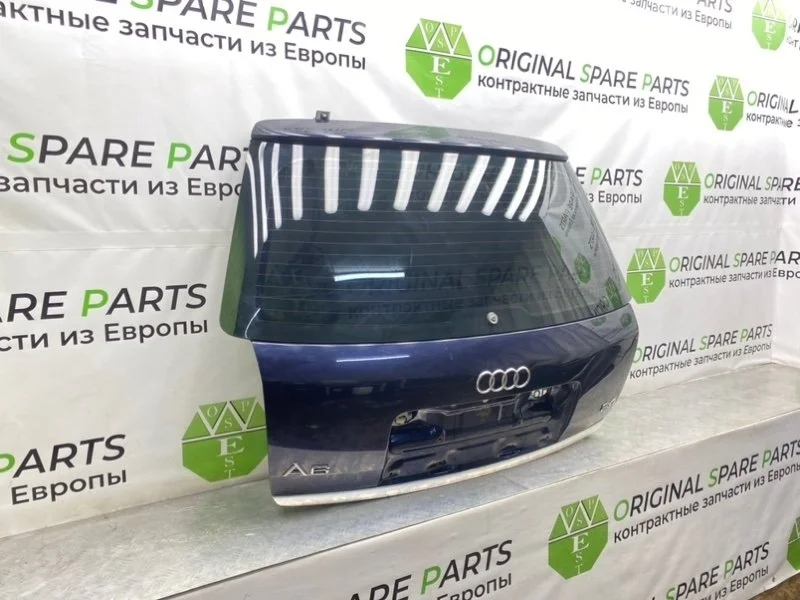 Крышка багажника Audi A6 2000 4B9827023J C5 AVANT ARJ 2.4I