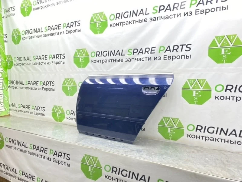 Дверь Audi A6 2000 4B0833051 C5 AVANT ARJ 2.4I, задняя левая