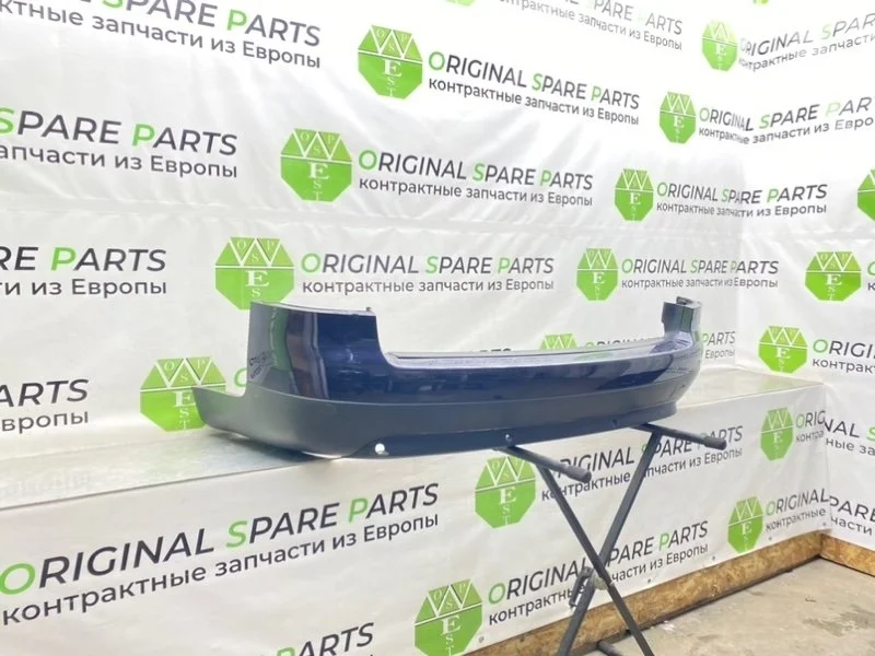 Бампер Audi A6 2000 4B9807303AGRU C5 AVANT ARJ 2.4I, задний