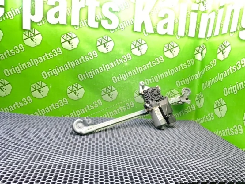 Стеклоподъемник Mercedes-Benz E-Class 1999 A2107301546 S210 M112.911, задний левый