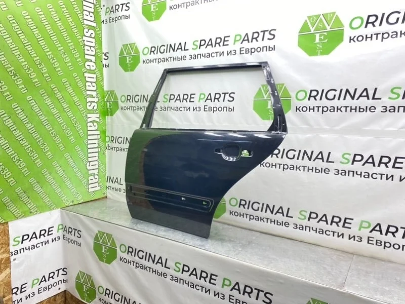 Дверь Mercedes-Benz E-Class 1999 A2107302505 S210 M112.911, задняя левая