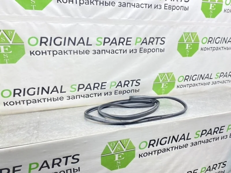 Уплотнитель двери Mercedes-Benz E-Class 1999 A2107200278 S210 M112.911, передний правый