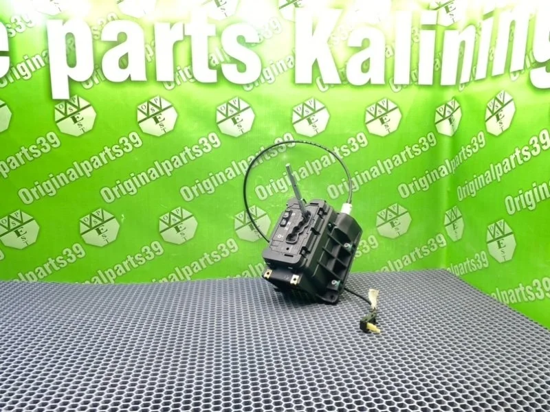 Селектор АКПП Mercedes-Benz E-Class 1999 A2105451432 S210 M112.911