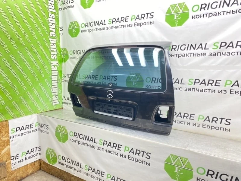 Крышка багажника Mercedes-Benz E-Class 1999 A2107400305 S210 M112.911