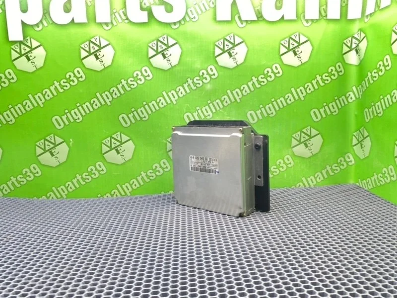 Эбу двигателя Mercedes-Benz E-Class 1999 A0265456632 S210 M112.911