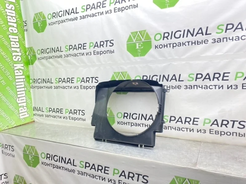 Диффузор радиатора Bmw 5-Series 2003 17112247348 E39 TOURING M57D30 306D1