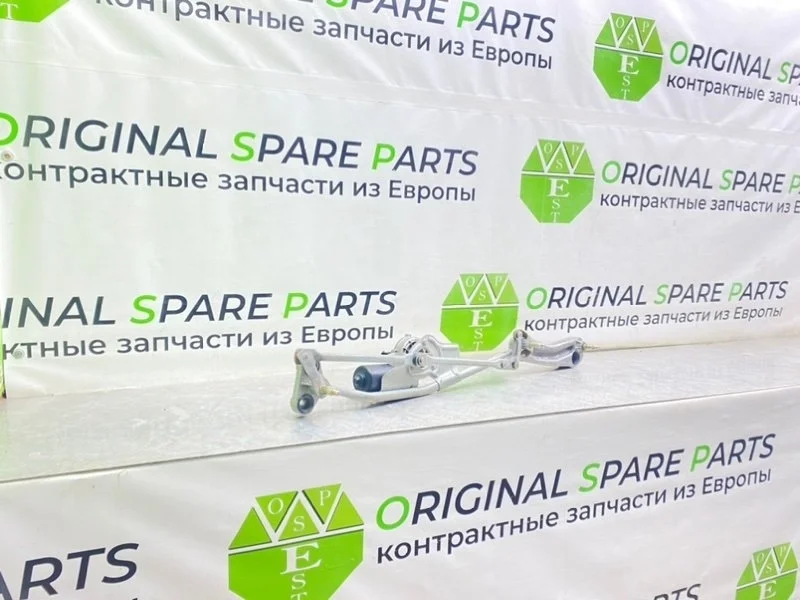 Трапеция дворников Bmw 5-Series 2003 61618385218 E39 TOURING M57D30 306D1