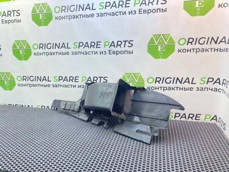 Воздуховод тормозной системы Bmw 5-Series 2003 51718159422 E39 TOURING M57D30 306D1, передний правый