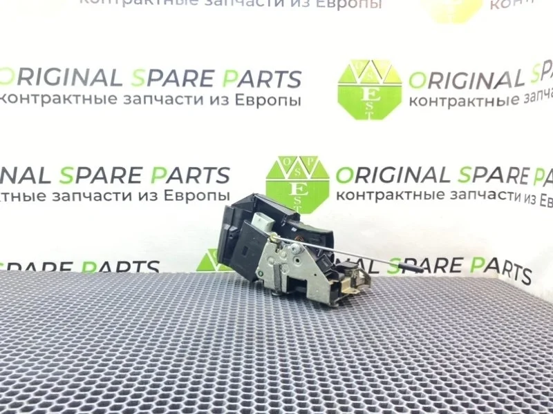 Замок двери Bmw 5-Series 2003 51218235097 E39 TOURING M57D30 306D1, передний левый