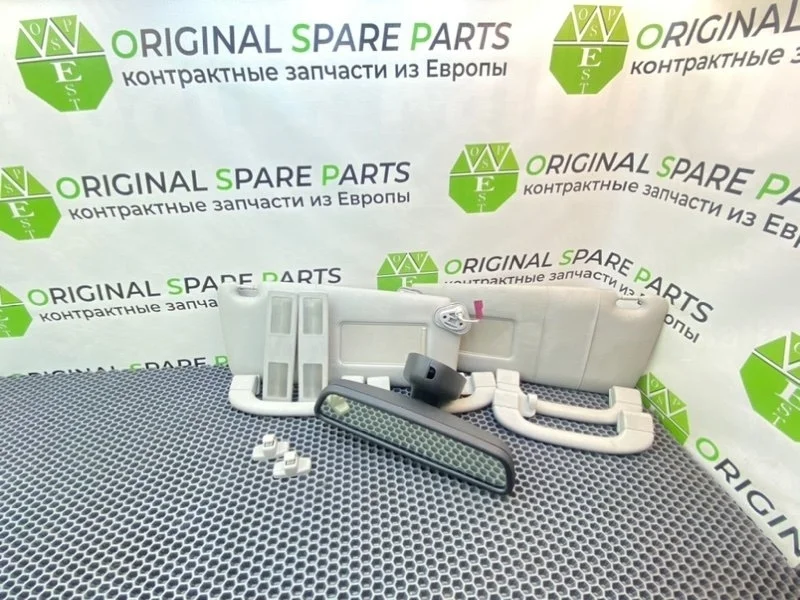 Солнцезащитные козырьки Bmw 5-Series 2003 51168107578 E39 TOURING M57D30 306D1