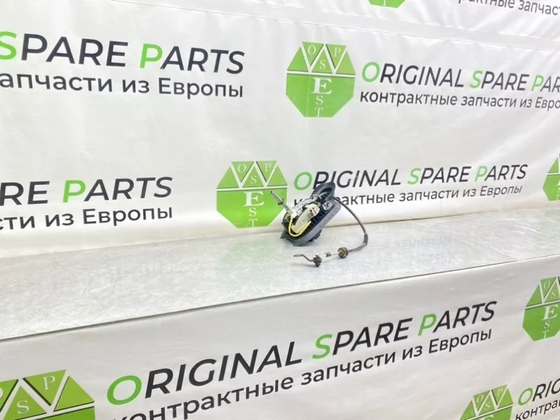 Селектор АКПП Bmw 5-Series 2003 25161423984 E39 TOURING M57D30 306D1