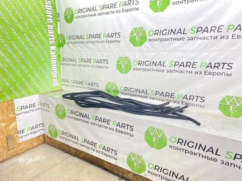 Уплотнители дверей Bmw 5-Series 2003 51727116407 E39 TOURING M57D30 306D1