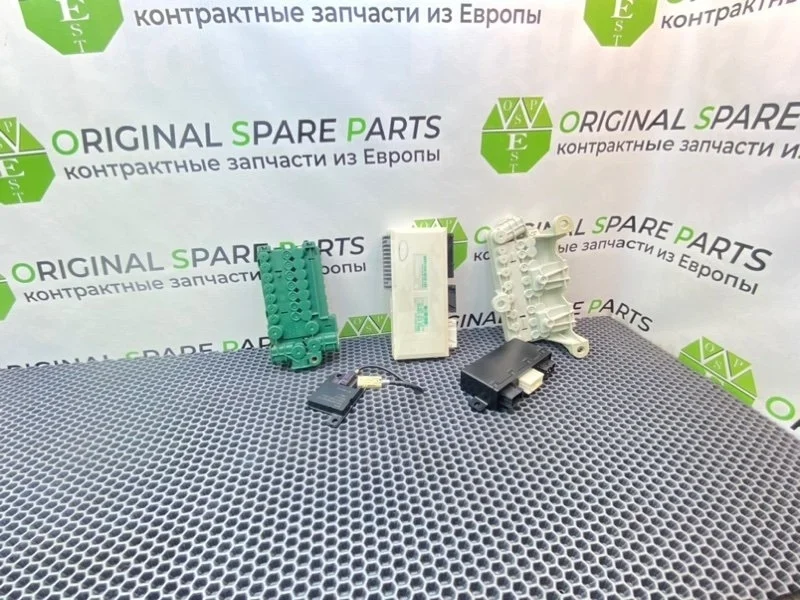 Блоки Bmw 5-Series 2003 61356920819 E39 TOURING M57D30 306D1