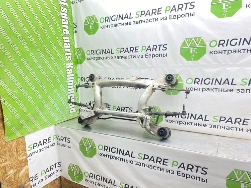 Подрамник Bmw 5-Series 2002 33311097248 E39 TOURING M57D25 256D1, задний