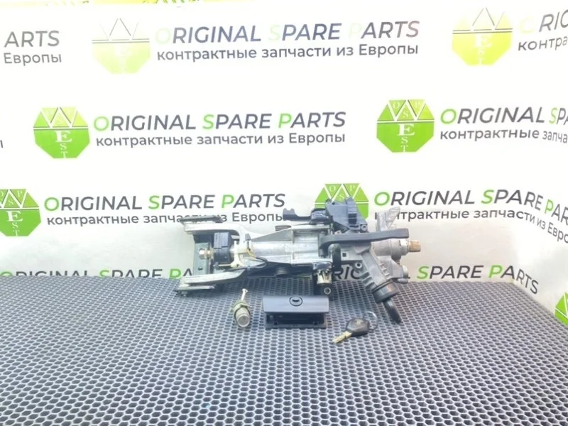 Комплект замков Bmw 5-Series 2003 32321095824 E39 TOURING M57D30 306D1