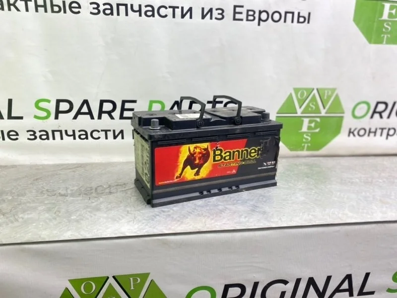 Аккумулятор Bmw 5-Series 2003 61217604816 E39 TOURING M57D30 306D1