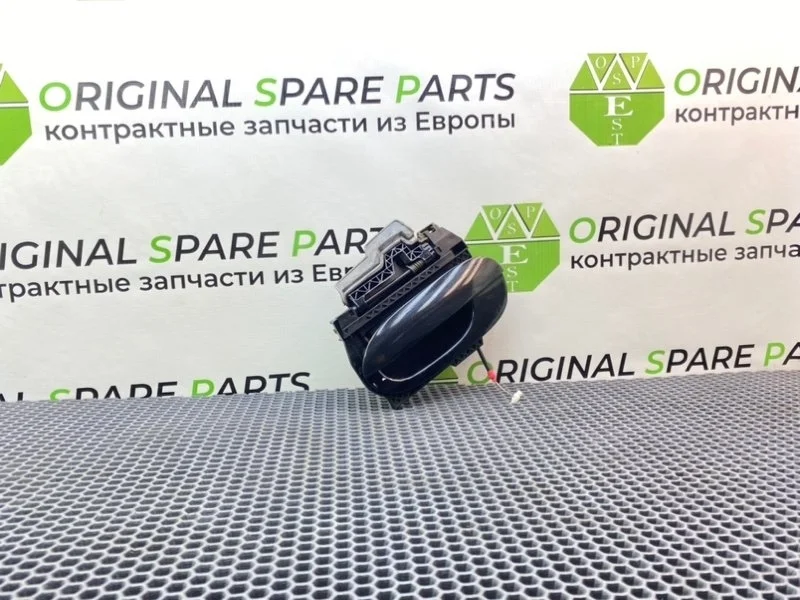 Ручка двери Bmw 5-Series 2003 51228245465 E39 TOURING M47D20 204D1, задняя левая