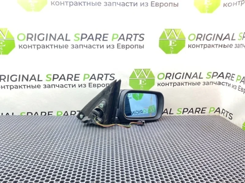 Зеркало Bmw 5-Series 2003 51167890068 E39 TOURING M47D20 204D1, правое