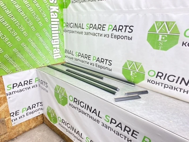 Молдинги Bmw 5-Series 2003 51137036697 E39 TOURING M47D20 204D1